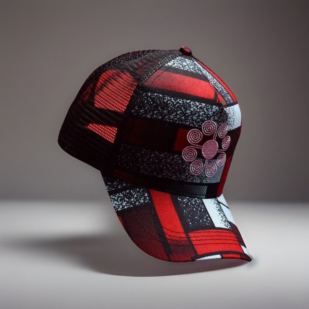 Tetris Chepa Streetwear Trucker Hat Gaming Mesh Snapback South Africa